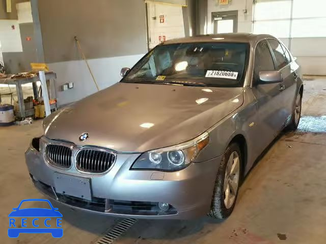 2006 BMW 525 XI WBANF33576CS38039 Bild 1