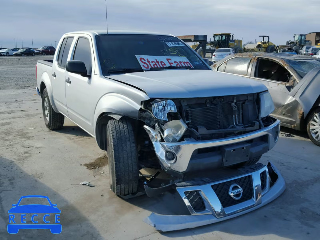 2009 NISSAN FRONTIER C 1N6AD07U99C405526 image 0