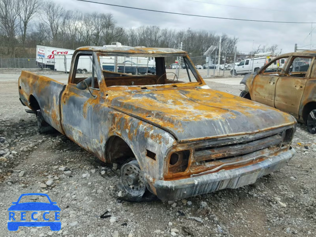 1968 CHEVROLET PICKUP CE148S173742 image 0