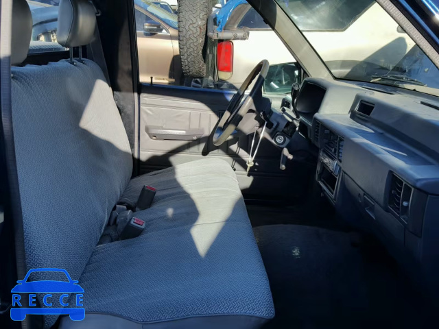 1993 MITSUBISHI MIGHTY MAX JA7LS21G6PP009072 image 4
