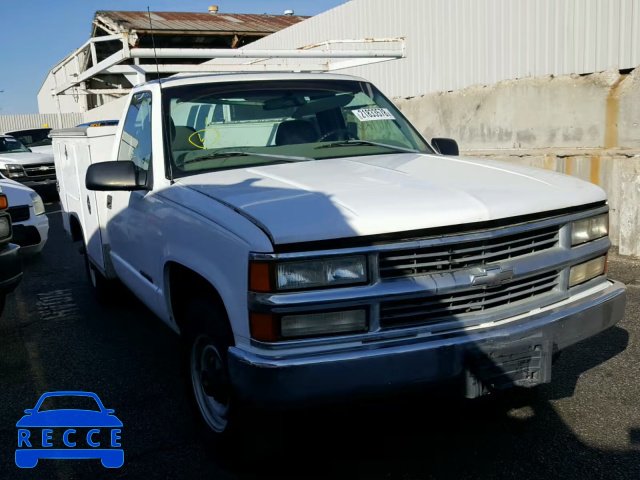 1998 CHEVROLET GMT-400 C2 1GBGC24R1WZ191740 image 0