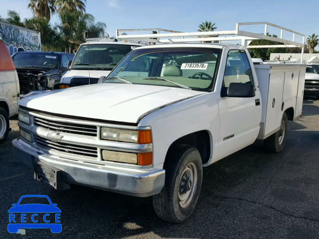 1998 CHEVROLET GMT-400 C2 1GBGC24R1WZ191740 image 1