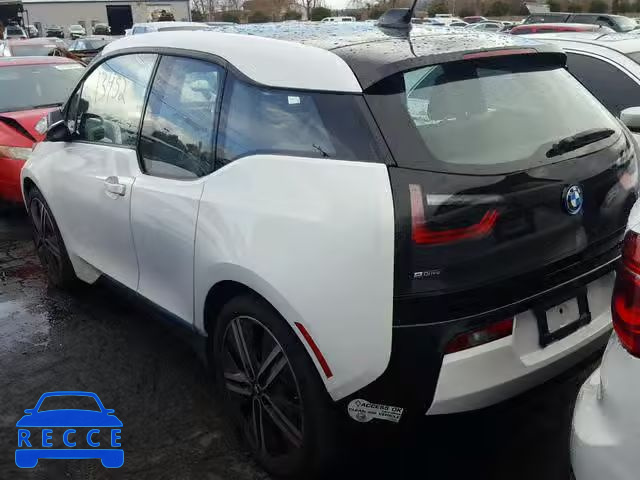 2017 BMW I3 BEV WBY1Z6C39HV548482 зображення 2