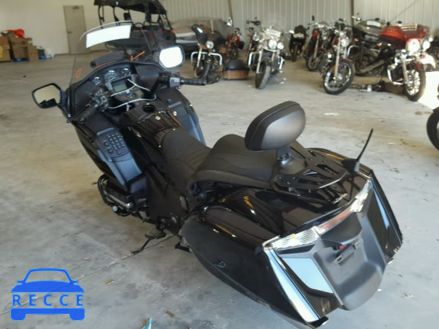 2013 HONDA GL1800 B JH2SC6846DK001701 image 2