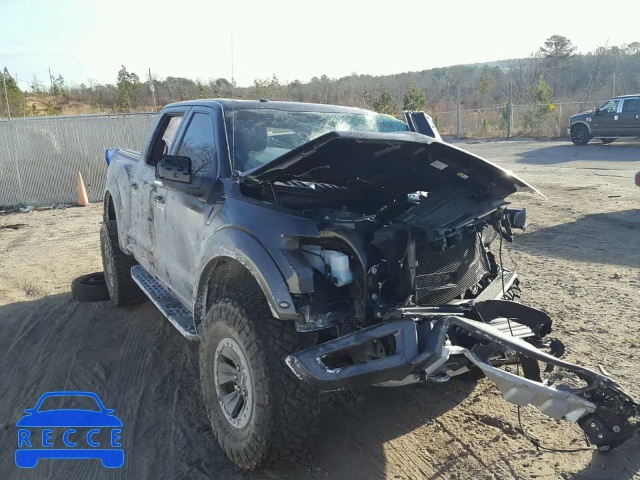 2017 FORD F150 RAPTO 1FTFW1RG2HFA51295 image 0