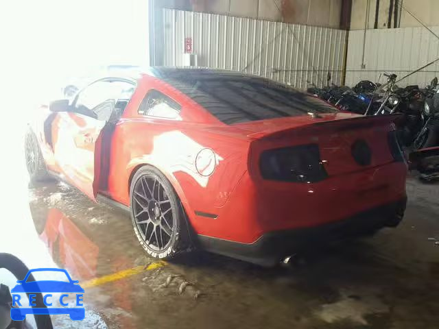 2011 FORD MUSTANG SH 1ZVBP8JS9B5161145 зображення 2