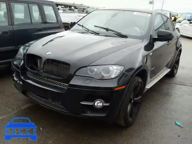 2009 BMW X6 5UXFG83589LZ93284 image 1