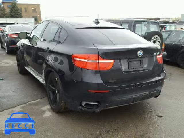 2009 BMW X6 5UXFG83589LZ93284 image 2