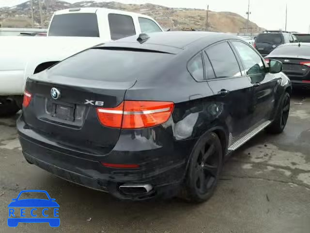 2009 BMW X6 5UXFG83589LZ93284 image 3