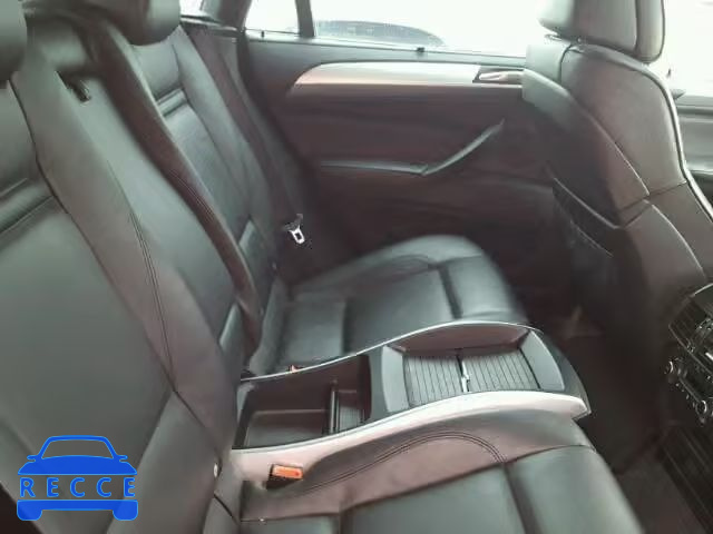 2009 BMW X6 5UXFG83589LZ93284 image 5