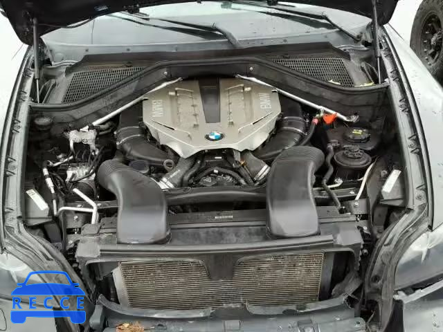 2009 BMW X6 5UXFG83589LZ93284 image 6