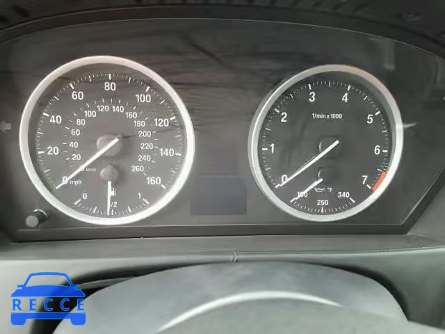 2009 BMW X6 5UXFG83589LZ93284 image 7