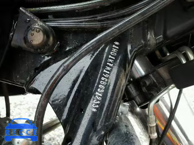2016 HARLEY-DAVIDSON FLTRXS ROA 1HD1KTM19GB631233 image 9