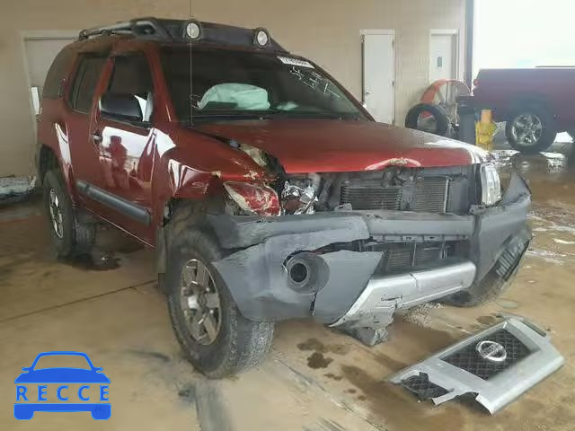 2013 NISSAN XTERRA X 5N1AN0NW8DN819930 зображення 0