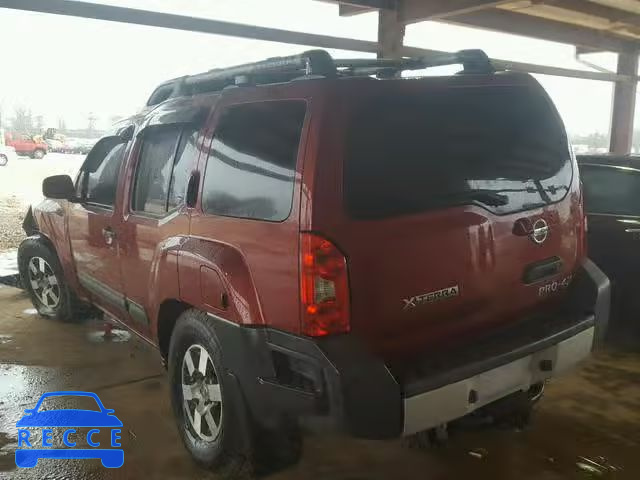 2013 NISSAN XTERRA X 5N1AN0NW8DN819930 зображення 2