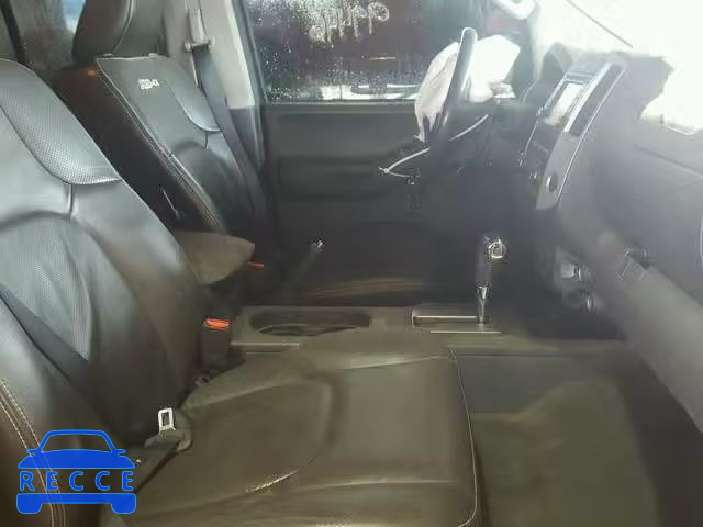 2013 NISSAN XTERRA X 5N1AN0NW8DN819930 зображення 4