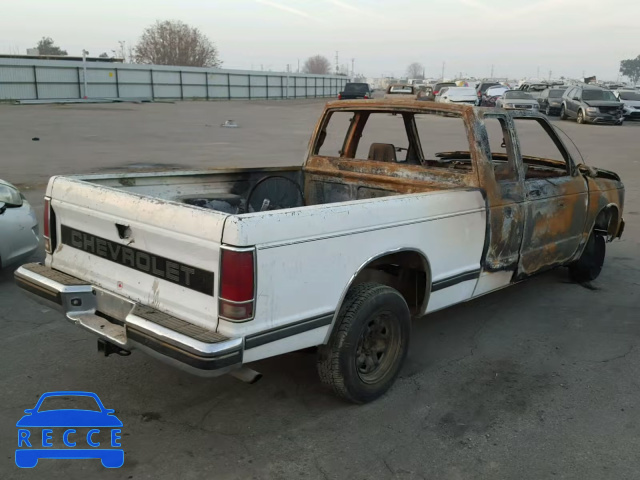 1989 CHEVROLET S TRUCK S1 1GCCS19ZXK8237873 Bild 3