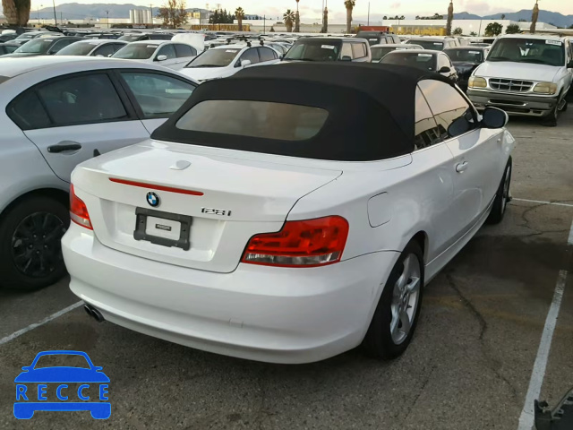 2013 BMW 128 I WBAUL7C5XDVU09251 image 3