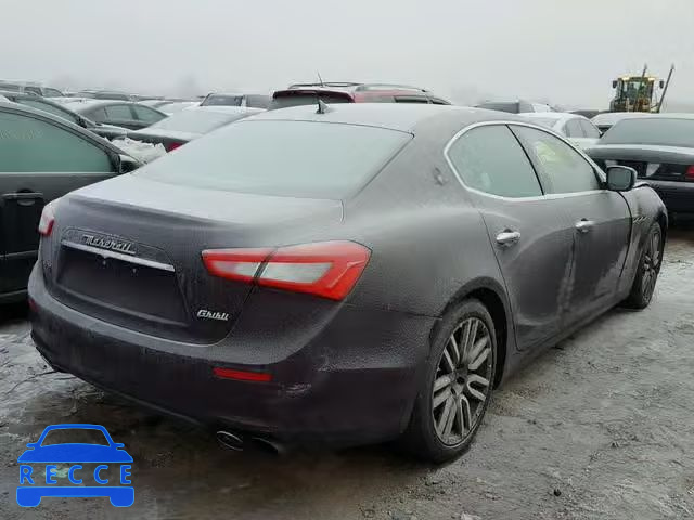 2015 MASERATI GHIBLI S ZAM57RTA0F1136086 image 3