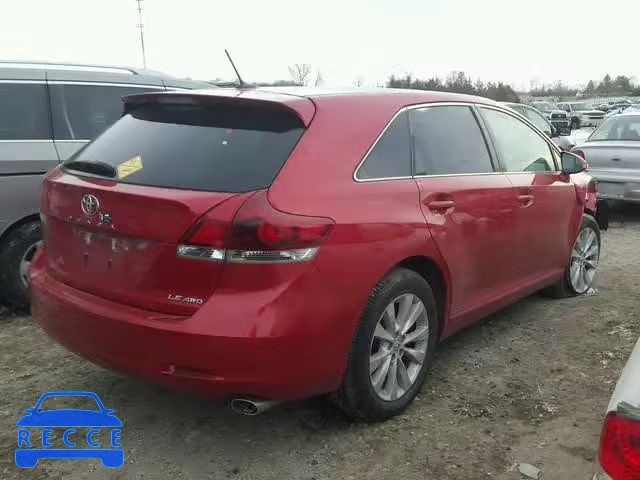2014 TOYOTA VENZA LE 4T3BA3BB2EU057387 image 3