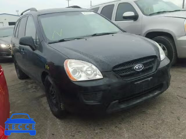 2010 KIA RONDO LX KNAHG8A81A7293558 image 0