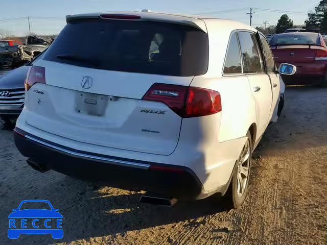 2010 ACURA MDX ADVANC 2HNYD2H58AH531828 image 3