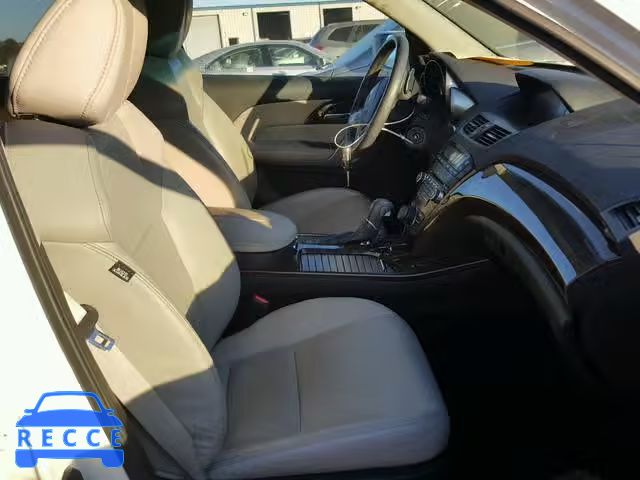 2010 ACURA MDX ADVANC 2HNYD2H58AH531828 image 4