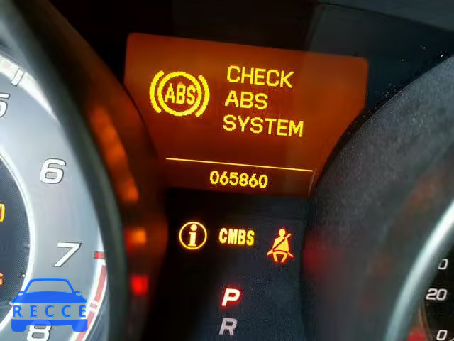 2010 ACURA MDX ADVANC 2HNYD2H58AH531828 image 7