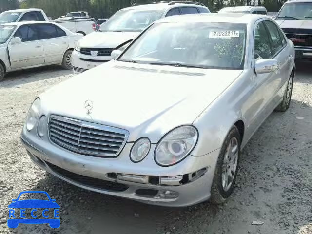 2005 MERCEDES-BENZ E 320 CDI WDBUF26JX5A536420 Bild 1