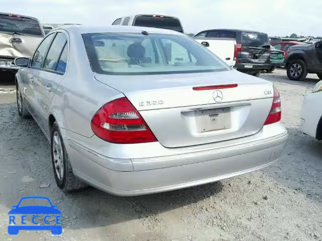 2005 MERCEDES-BENZ E 320 CDI WDBUF26JX5A536420 зображення 2