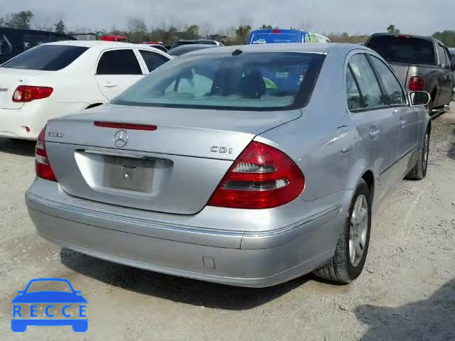 2005 MERCEDES-BENZ E 320 CDI WDBUF26JX5A536420 Bild 3