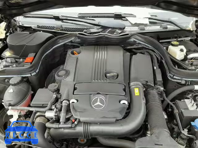 2015 MERCEDES-BENZ C 250 WDDGJ4HB9FG417891 image 6