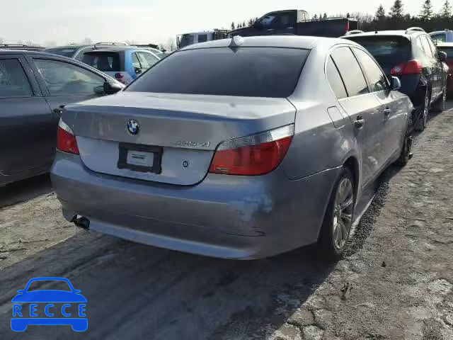 2007 BMW 525 XI WBANF335X7CS41888 зображення 3