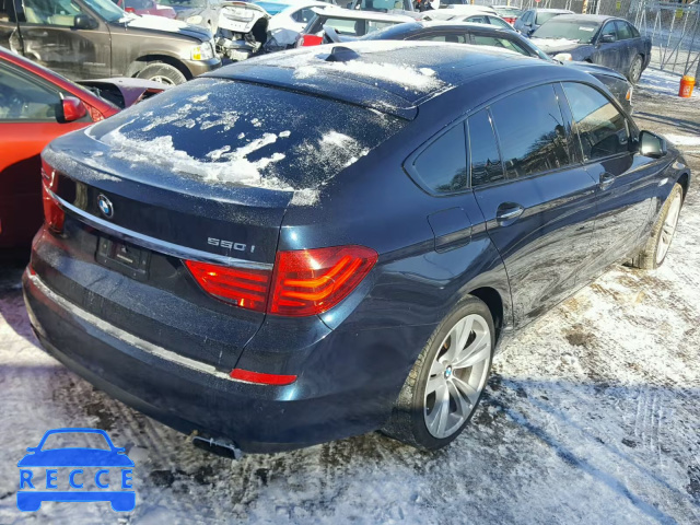 2010 BMW 550 GT WBASN4C51AC209544 зображення 3