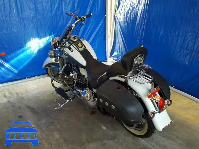 2005 HARLEY-DAVIDSON FLSTN 1HD1BNY1X5Y060903 image 3