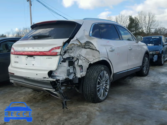 2017 LINCOLN MKX RESERV 2LMPJ8LR3HBL30570 image 3