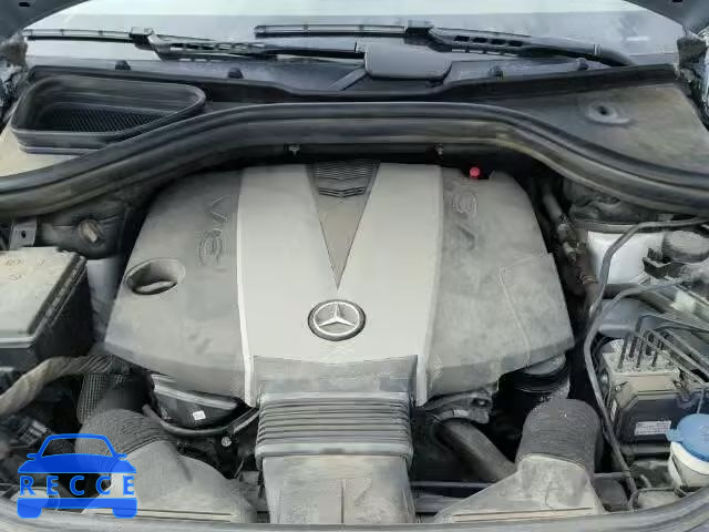 2012 MERCEDES-BENZ ML 350 BLU 4JGDA2EB8CA008359 image 6