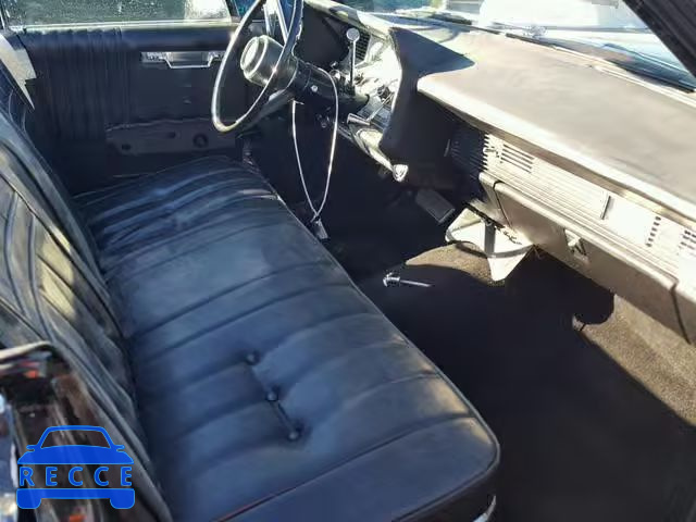 1967 LINCOLN CONTINENTL 7Y86G820165 image 4