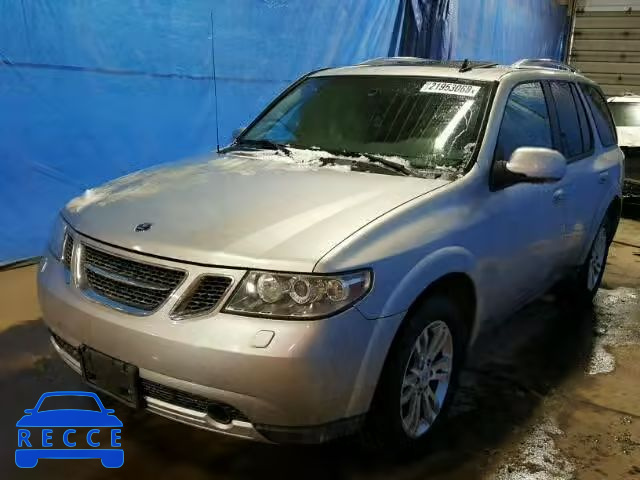 2008 SAAB 9-7X 5.3I 5S3ET13M482801560 image 1