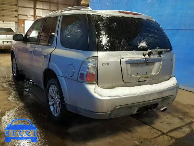 2008 SAAB 9-7X 5.3I 5S3ET13M482801560 image 2