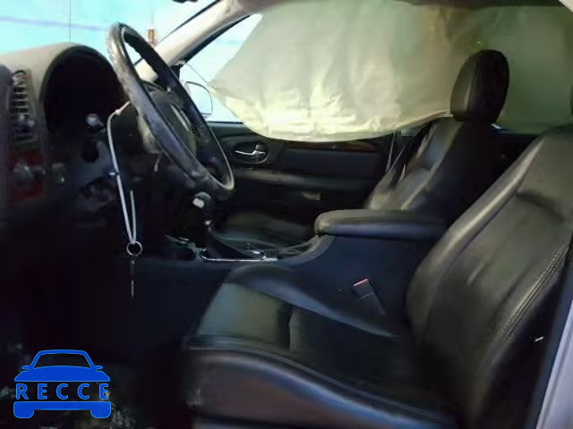 2008 SAAB 9-7X 5.3I 5S3ET13M482801560 image 4