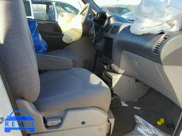 1998 NISSAN QUEST XE 4N2ZN1112WD805356 image 4