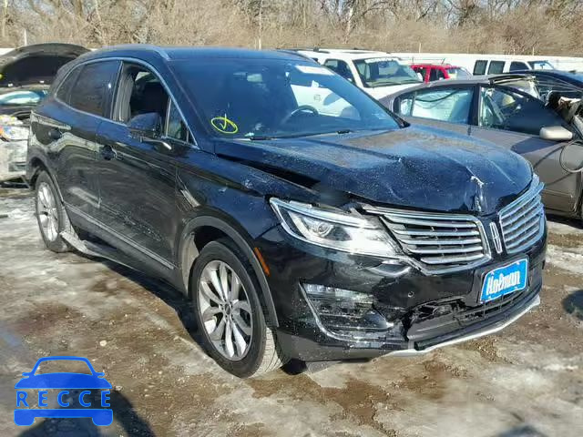 2017 LINCOLN MKC SELECT 5LMCJ2D99HUL35298 зображення 0