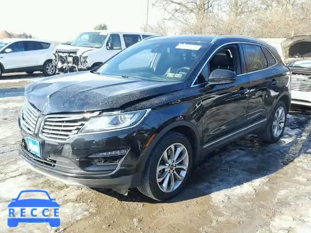 2017 LINCOLN MKC SELECT 5LMCJ2D99HUL35298 зображення 1