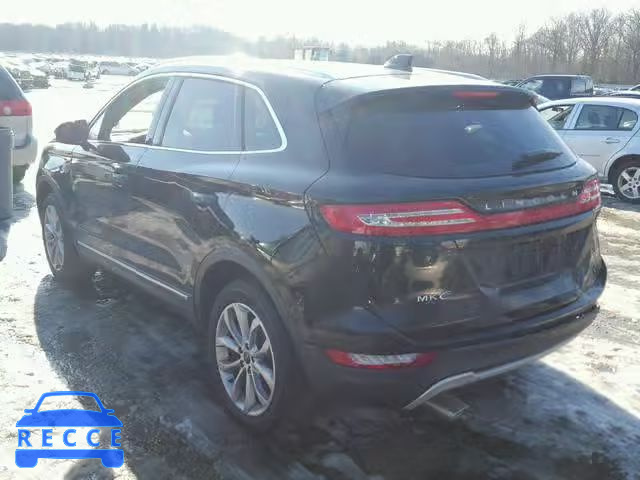 2017 LINCOLN MKC SELECT 5LMCJ2D99HUL35298 зображення 2