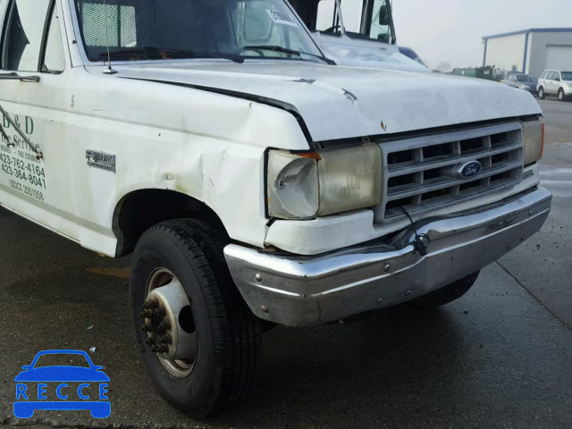 1989 FORD F SUPER DU 2FDLF47M3KCA47347 Bild 8