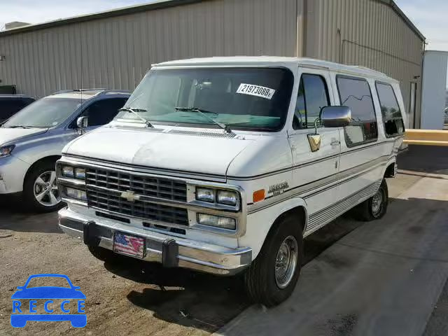 1995 CHEVROLET G20 1GBEG25KXSF125129 image 1