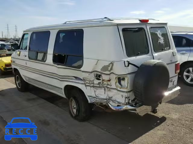 1995 CHEVROLET G20 1GBEG25KXSF125129 зображення 2