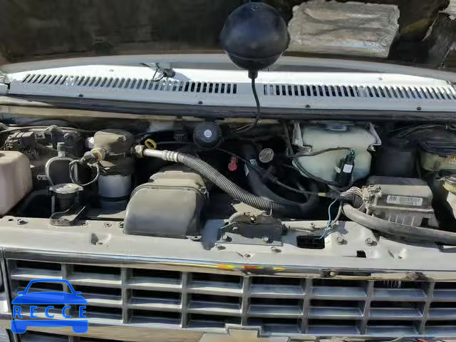 1995 CHEVROLET G20 1GBEG25KXSF125129 Bild 6