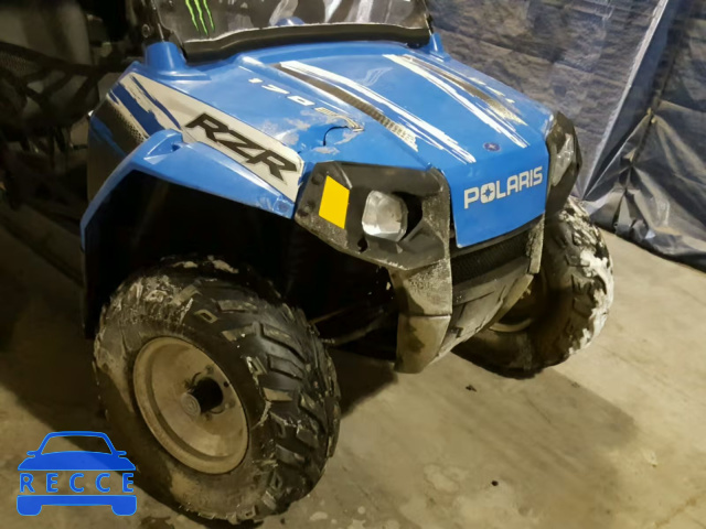 2015 POLARIS RZR 170 RF3YAV173FT003439 image 8